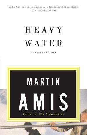 bigCover of the book Heavy Water by 