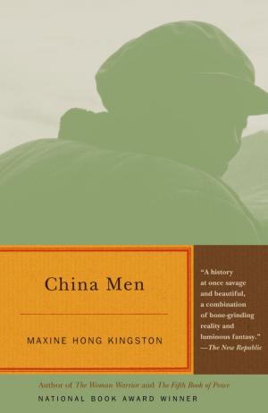 Cover of the book China Men by Franz Wright