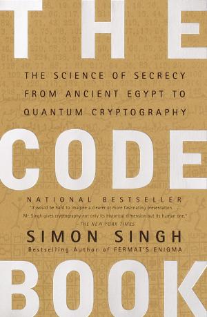 Cover of the book The Code Book by Jeffrey Goldberg