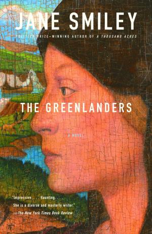 Cover of the book The Greenlanders by Chester Himes