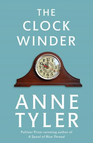 bigCover of the book The Clock Winder by 