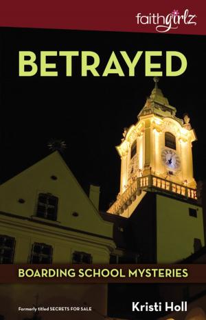 bigCover of the book Betrayed by 