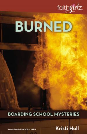 Cover of the book Burned by Mary Manz Simon