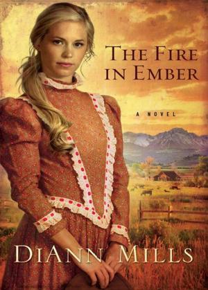 Book cover of The Fire in Ember