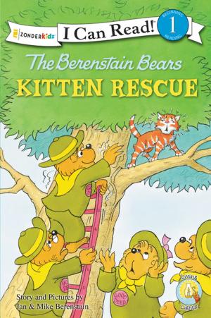 Cover of the book The Berenstain Bears' Kitten Rescue by Stan Berenstain, Jan Berenstain, Mike Berenstain