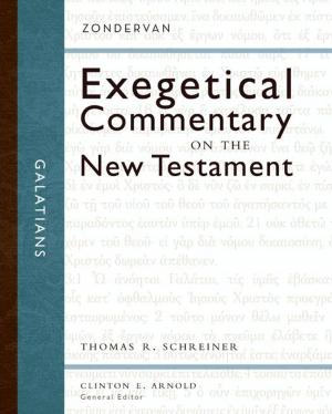 Book cover of Galatians