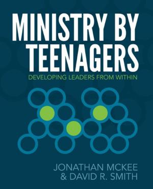 Book cover of Ministry by Teenagers