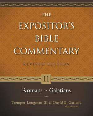 Cover of the book Romans–Galatians by Ryan O'Dowd, Tremper Longman III, Scot McKnight