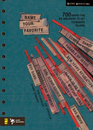 Cover of the book Name Your Favorite by Alton L. Gansky