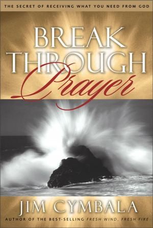 Cover of the book Breakthrough Prayer by Karen Kingsbury