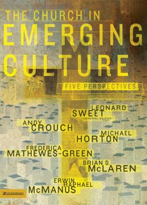 Book cover of The Church in Emerging Culture: Five Perspectives