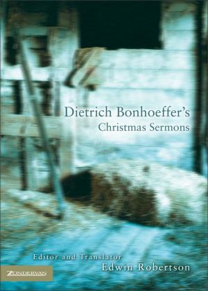 Cover of Dietrich Bonhoeffer's Christmas Sermons