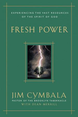 Book cover of Fresh Power