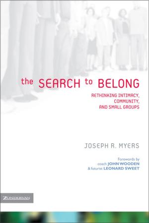 Cover of the book The Search to Belong by Larry Crabb, Dan B. Allender, PLLC