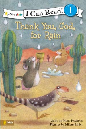 Book cover of Thank You, God, for Rain