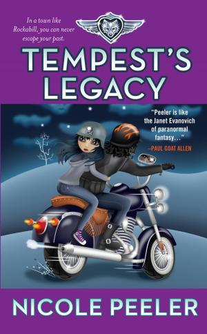 Cover of the book Tempest's Legacy by Tom Holt