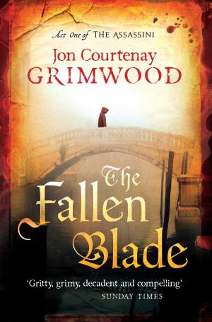 Cover of the book The Fallen Blade by Phillip Rhoades