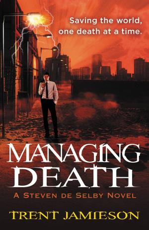 Cover of the book Managing Death by Max Wirestone