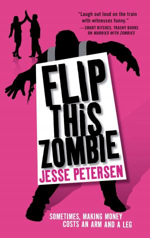 Cover of the book Flip this Zombie by Cindy Gerard