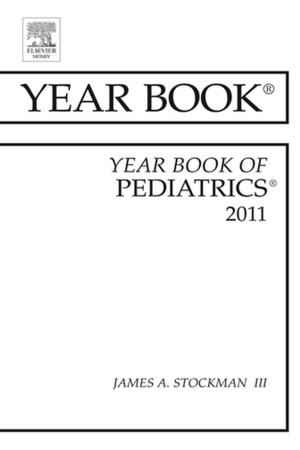 Book cover of Year Book of Pediatrics 2011 - E-Book