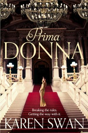 Cover of the book Prima Donna by Alex Shearer