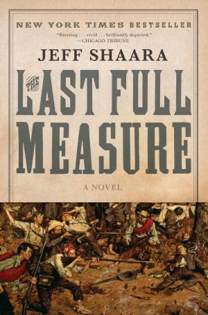Cover of the book The Last Full Measure by William Safire
