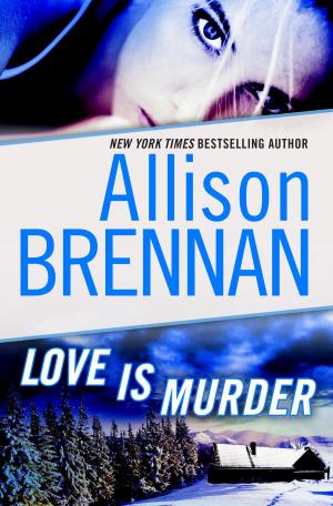 Cover of the book Love Is Murder: A Novella of Suspense by Connie Lane
