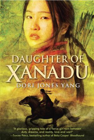 Cover of the book Daughter of Xanadu by Deborah Hopkinson