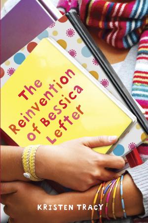 Cover of the book The Reinvention of Bessica Lefter by Luciana Navarro Powell