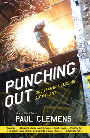 Cover of the book Punching Out by Peter Finn