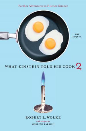 bigCover of the book What Einstein Told His Cook 2: The Sequel: Further Adventures in Kitchen Science by 
