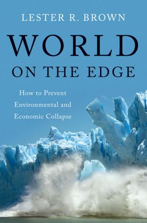 Cover of the book World on the Edge: How to Prevent Environmental and Economic Collapse by Robin Lynn, Francis Morrone, Edward A. Toran