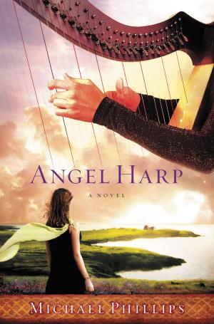 Cover of the book Angel Harp by Ginny Aiken