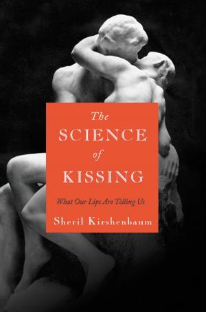 Cover of the book The Science of Kissing by V. K. Sykes