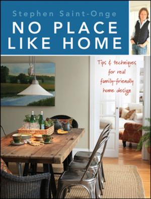 Cover of the book No Place Like Home by Rev. Jane E. Vennard