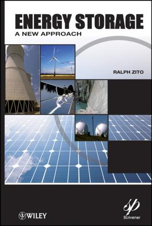 Cover of the book Energy Storage by Roberto Todeschini, Alberto Baccini