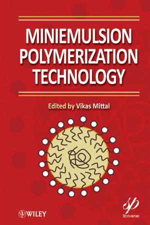 Cover of the book Miniemulsion Polymerization Technology by Soshu Kirihara, Sujanto Widjaja