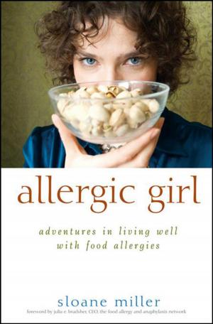 Cover of the book Allergic Girl by Jan Stewart, M.Ed.