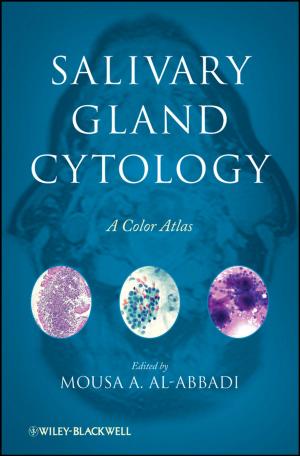 Cover of the book Salivary Gland Cytology by Timothy Reese Cain