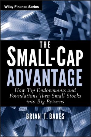 Cover of the book The Small-Cap Advantage by Ian Wyatt
