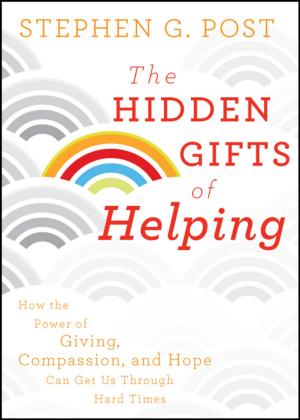 Cover of the book The Hidden Gifts of Helping by Antoni Bayés de Luna