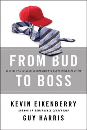 Book cover of From Bud to Boss