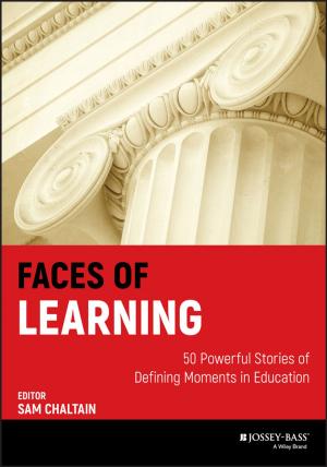 Cover of the book Faces of Learning by Fiona Freeman, Chris Lloyd Mills, Shiva Sivasubramaniam, John Dickenson, Christian Thode