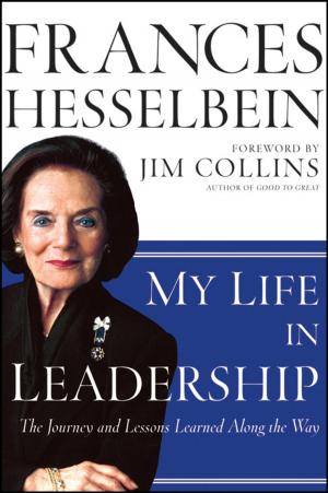 Cover of the book My Life in Leadership by Bruce A. Stevens, Eckhard Roediger