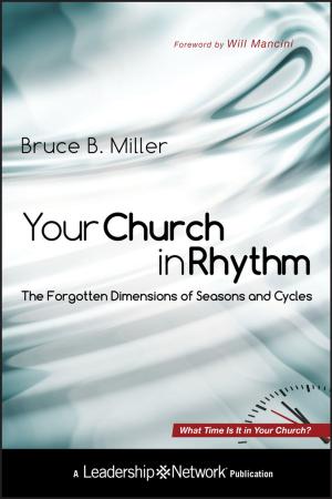 Cover of the book Your Church in Rhythm by Joan E. Pynes, Donald N. Lombardi