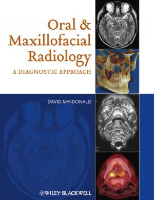 Cover of the book Oral and Maxillofacial Radiology by Stephen Colvin