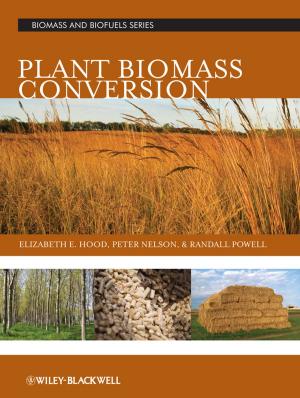 Cover of the book Plant Biomass Conversion by Dr. A. Jayakumaran Nair