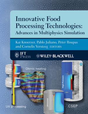 Cover of the book Innovative Food Processing Technologies by Fred Vettese, Bill Morneau