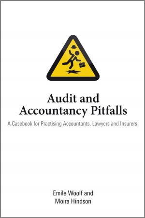 Cover of the book Audit and Accountancy Pitfalls by Eric Newsholme, Anthony Leech