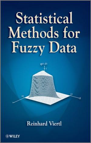 Cover of the book Statistical Methods for Fuzzy Data by Jean-Louis Boulanger